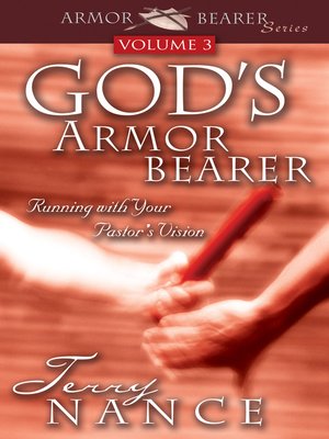 cover image of God's Armor Bearer, Volume 3